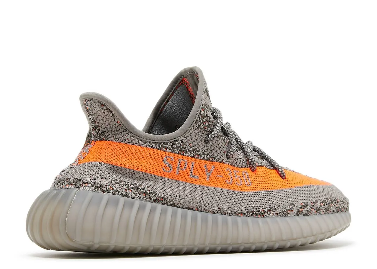 Dribble Step Adidas Yeezy Boost 350 V2 Beluga Reflective