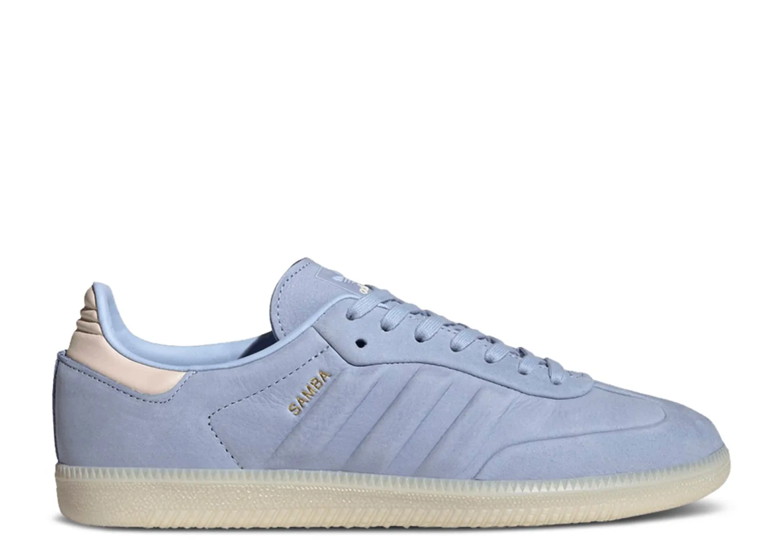 Outdoor Fit Adidas Samba Blue Dawn