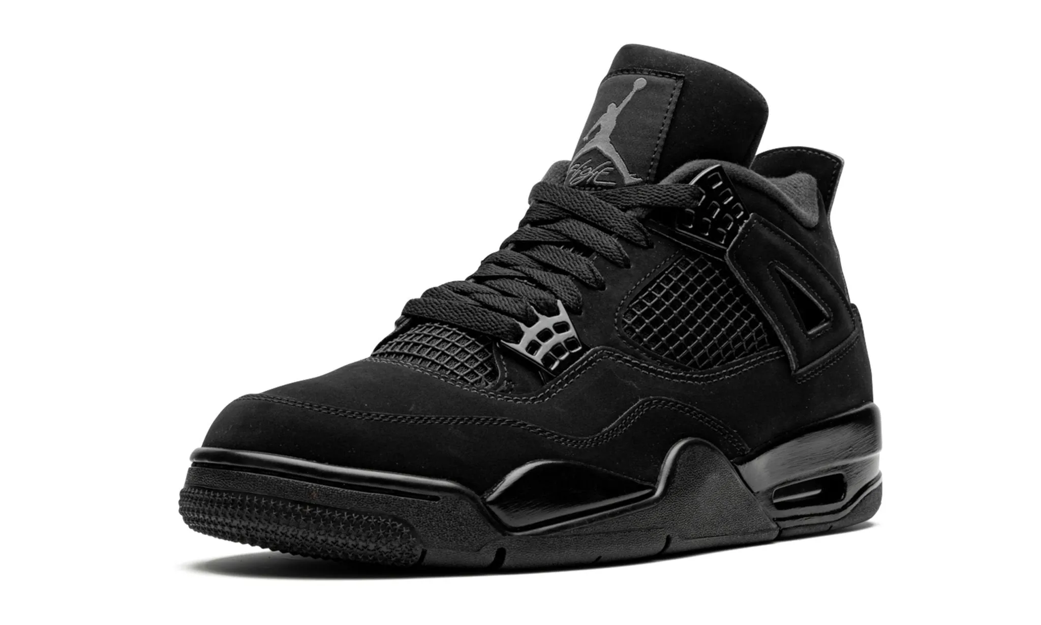 Spring Days Air Jordan 4 Retro Black Cat 2020