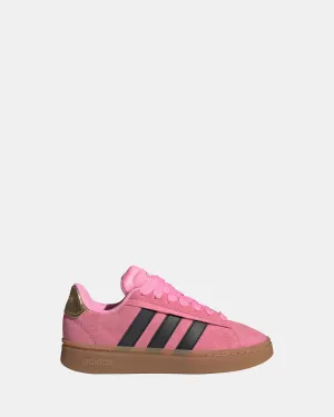 School Day Grand Court Alpha Oo Pink/Black