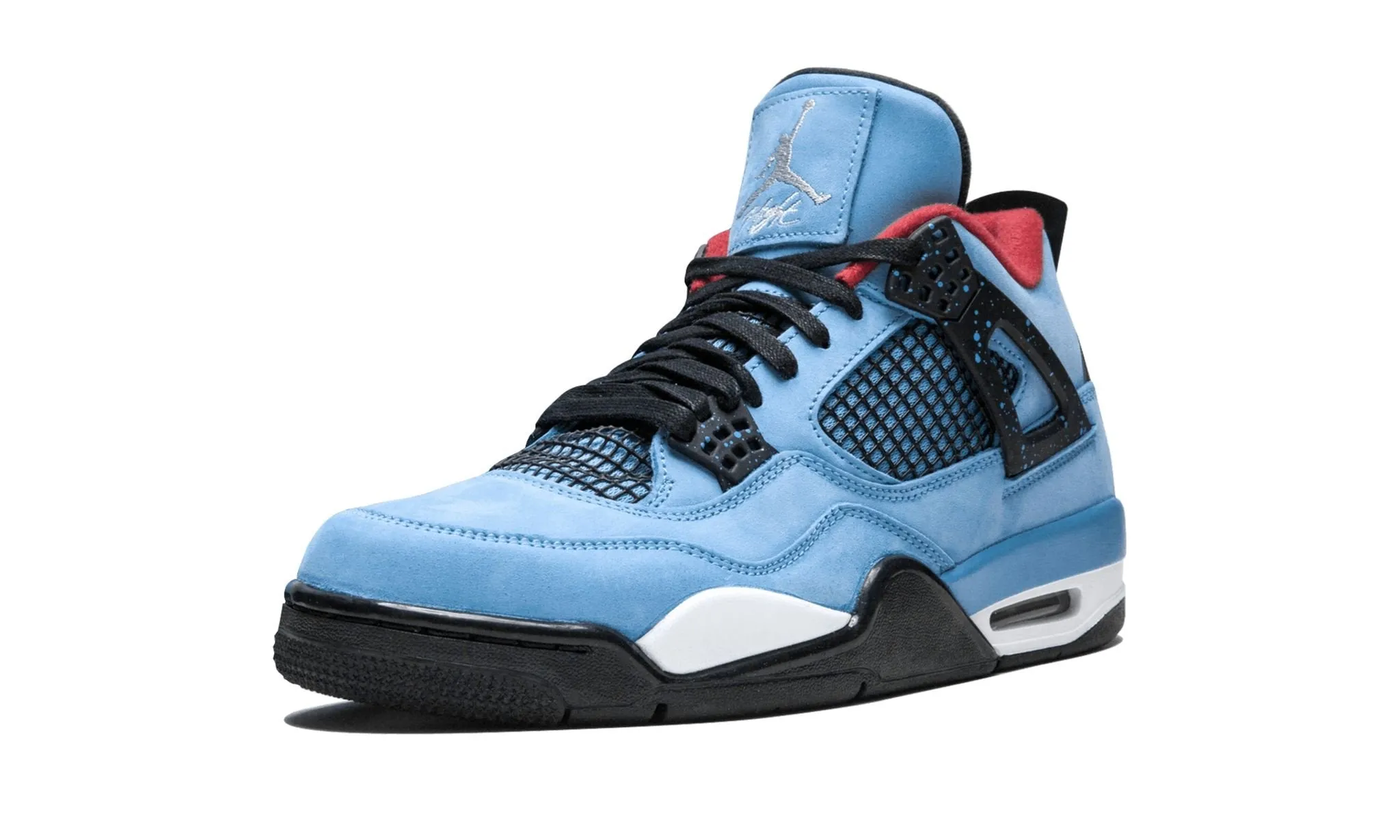 Wood Step Outdoor Use Travis Scott X Air Jordan 4 Retro Cactus Jack