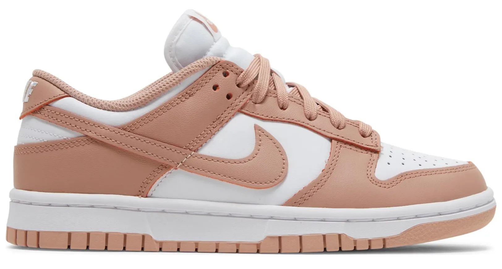 Match Ready NIKE DUNK LOW ROSE WHISPER (W)