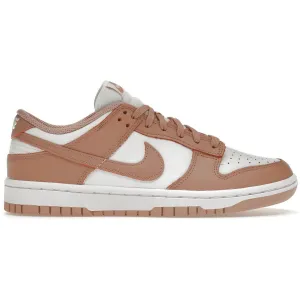 Nike Dunk Low Rose Whisper (Women's) Modern Fit Insta Shot