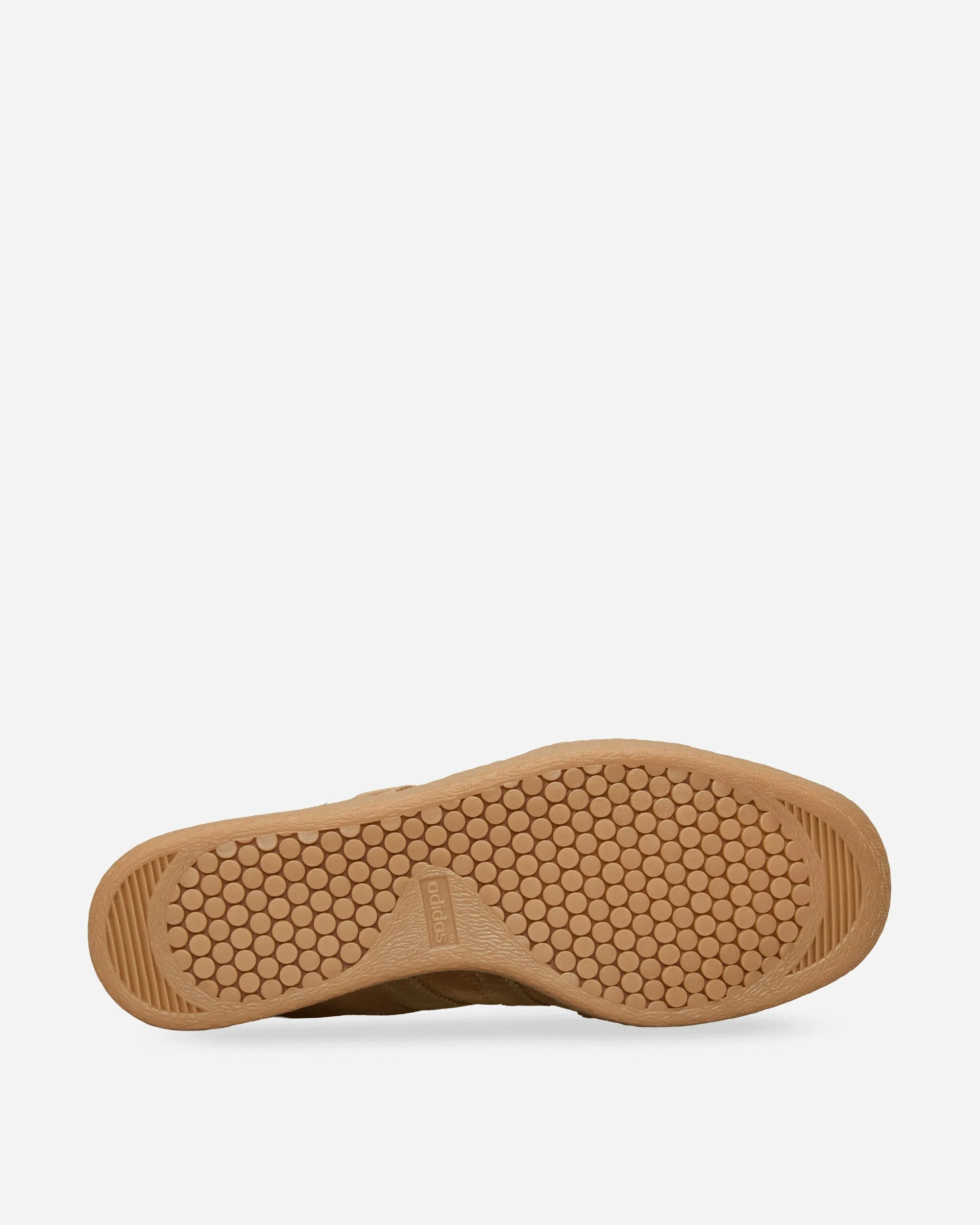Soft Material Tobacco Sneakers Desert Brown