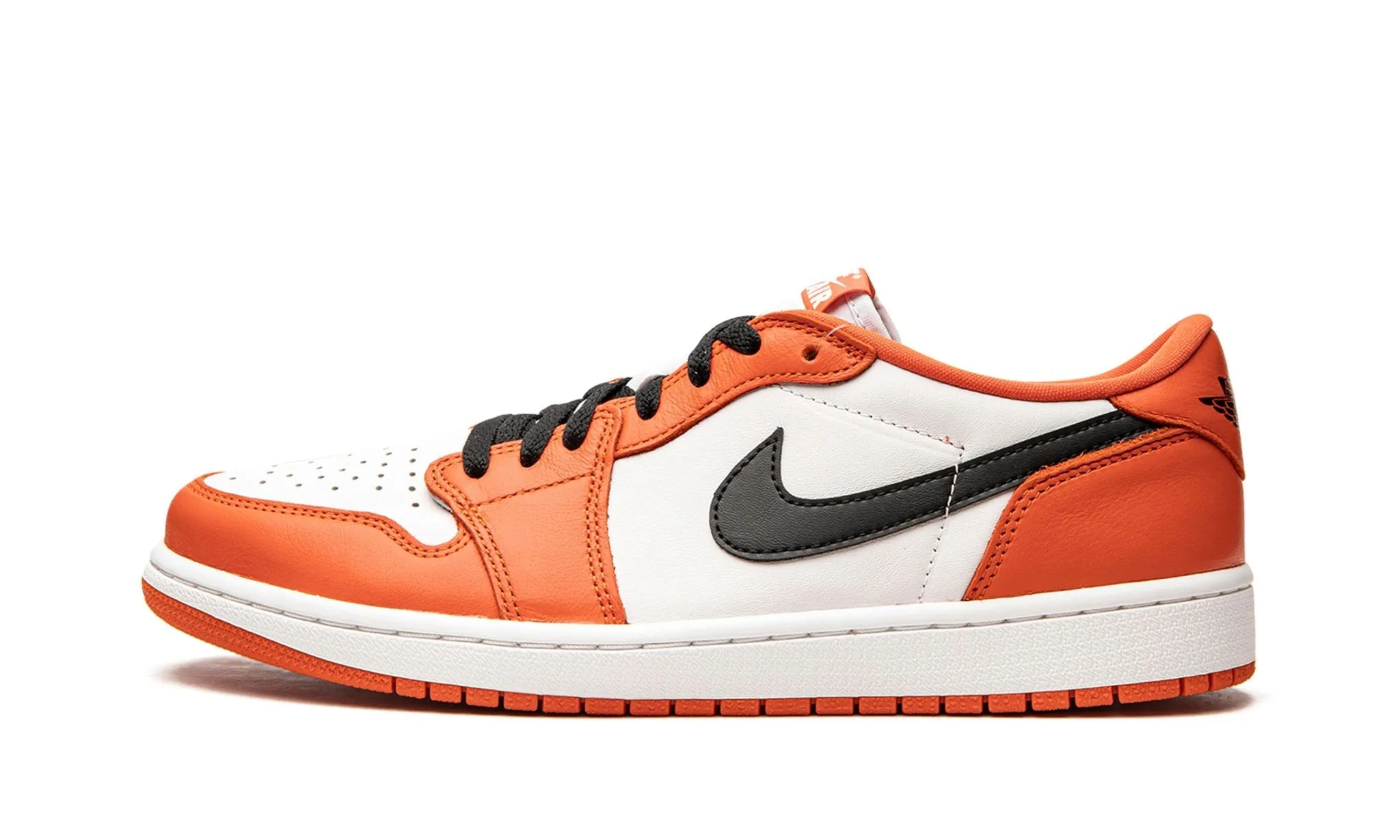 TPU Stability Air Jordan 1 Low OG Starfish