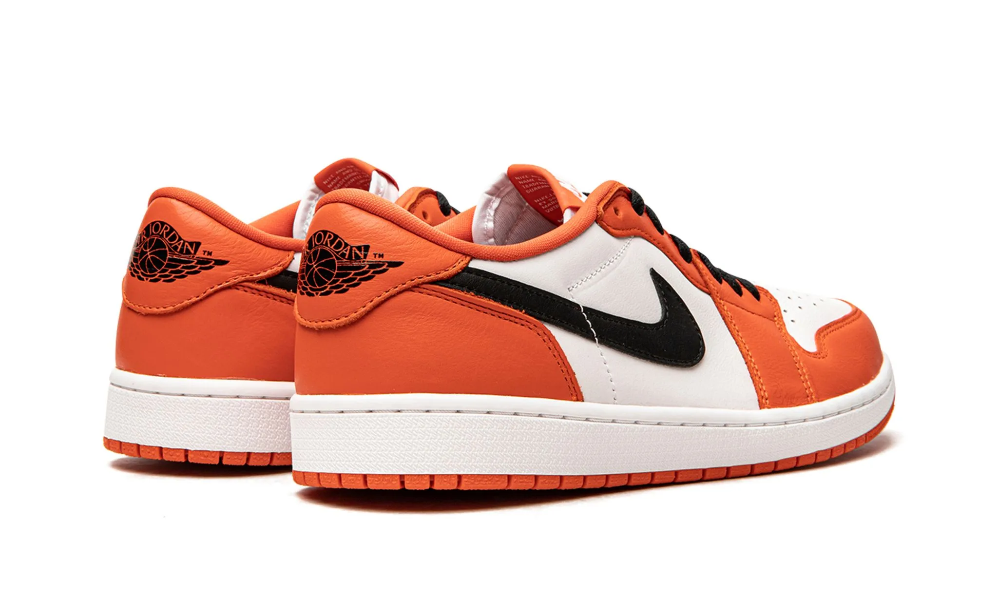 Air Jordan 1 Low OG Starfish Runway Glow Spring Bloom