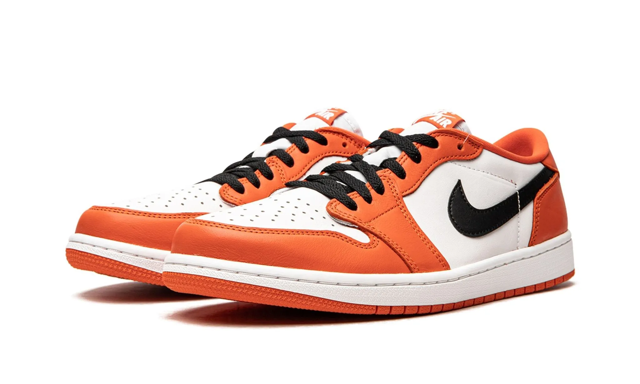 Comfort Shank Air Jordan 1 Low OG Starfish