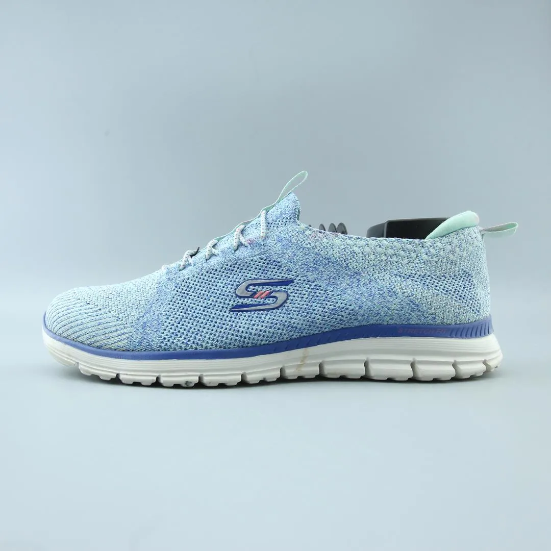 synthetic leather SKECHERS MEMORY FOAM