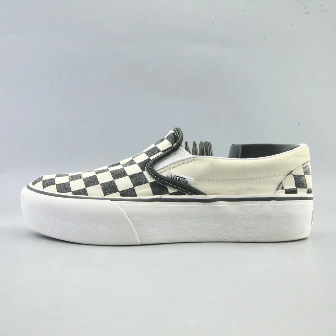 World Step VANS CLASSIC CHECKERBOARD