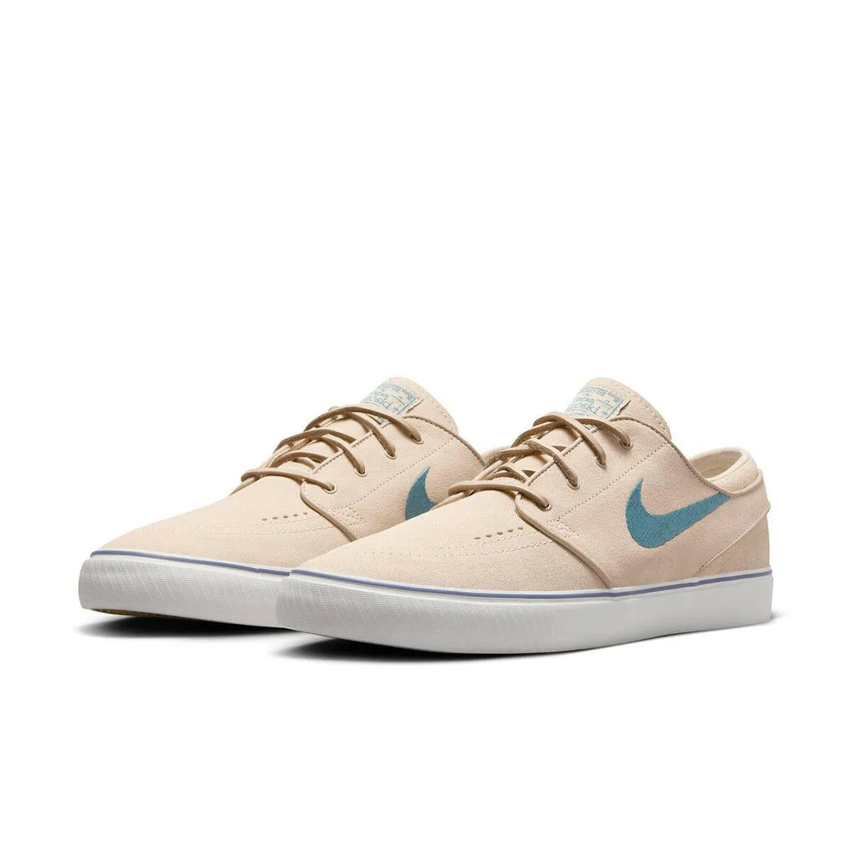 Nike SB - Janoski OG  Shoes Sanddrift/Smokey Blue Modern Touch