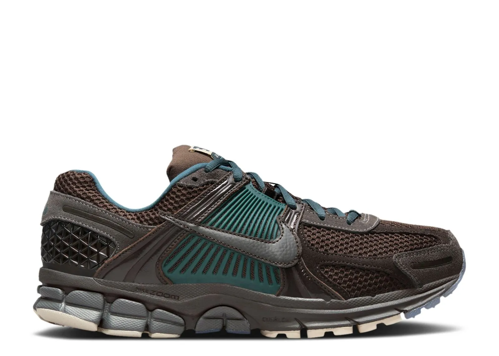 Nike Zoom Vomero 5 Premium Baroque Brown packable shoes