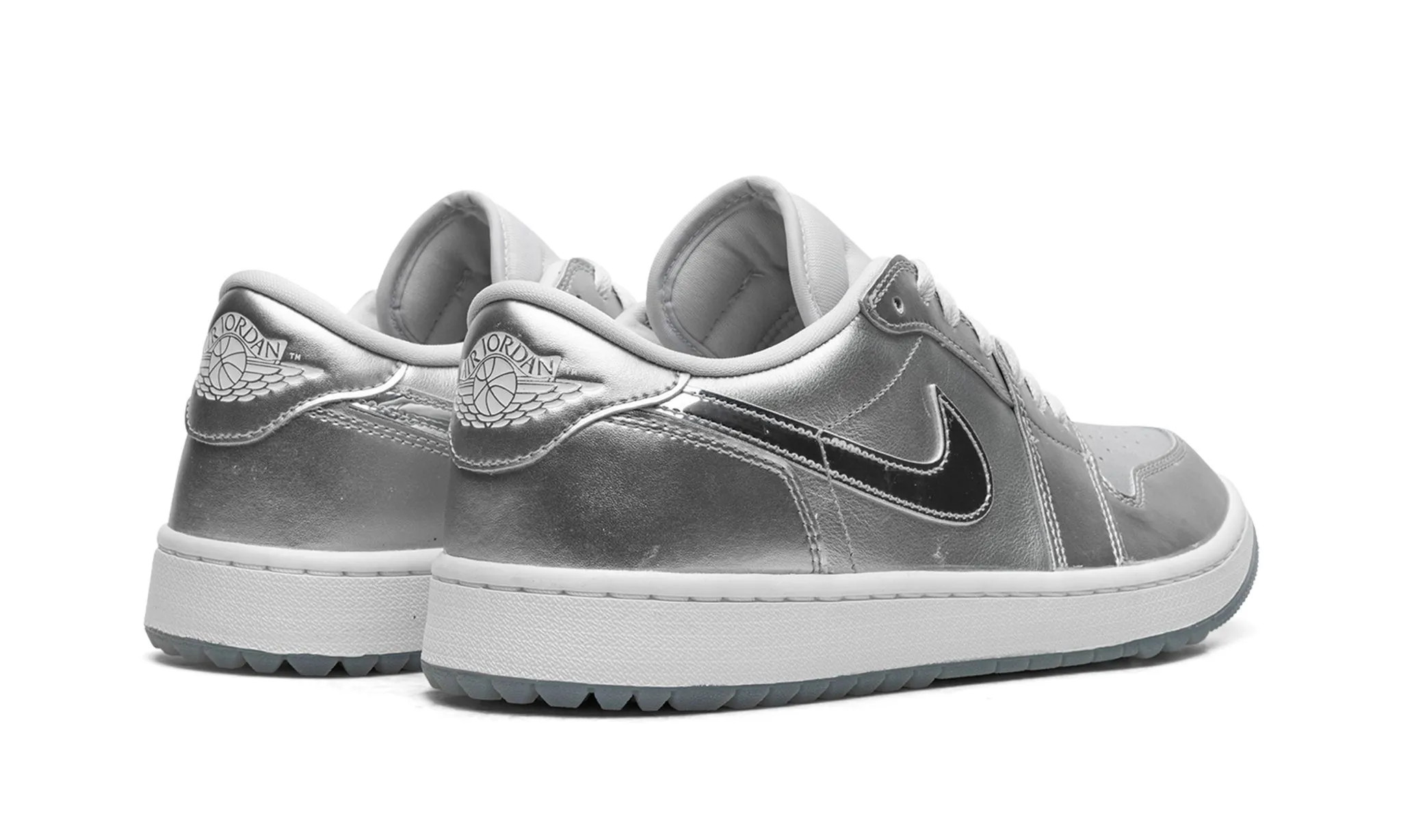 Hero Mode Memory Foam Air Jordan 1 Low Golf Gift Giving