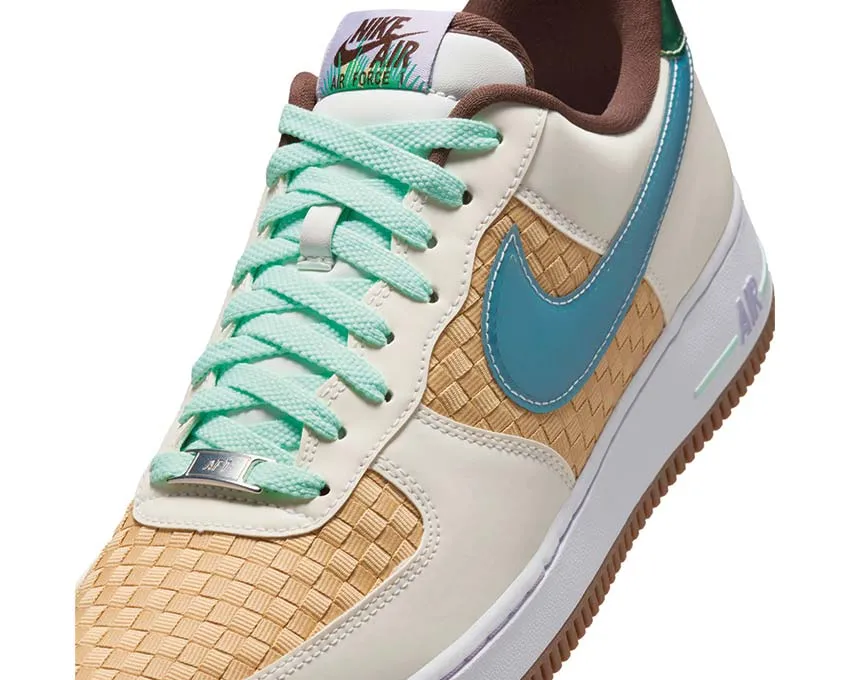 Nike Air Force 1 Retro QS "Easter Basket" Fashion-Ready Grip Step