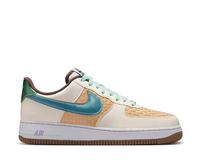 Nike Air Force 1 Retro QS "Easter Basket" clean look