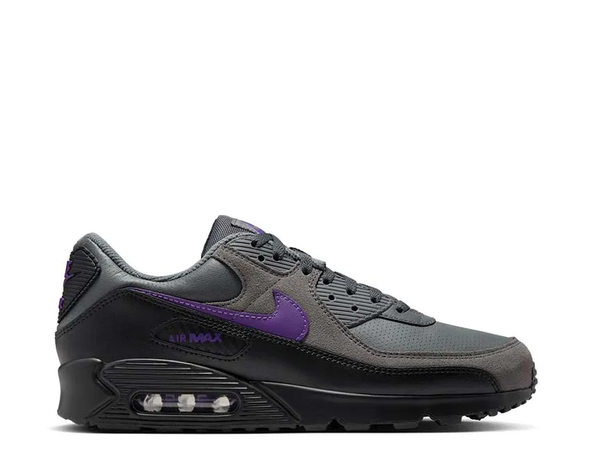 Streetwear Look Nike Air Max 90 "Grey Grape"