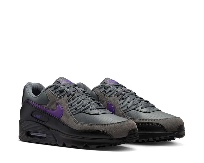 Nike Air Max 90 "Grey Grape" Core Design