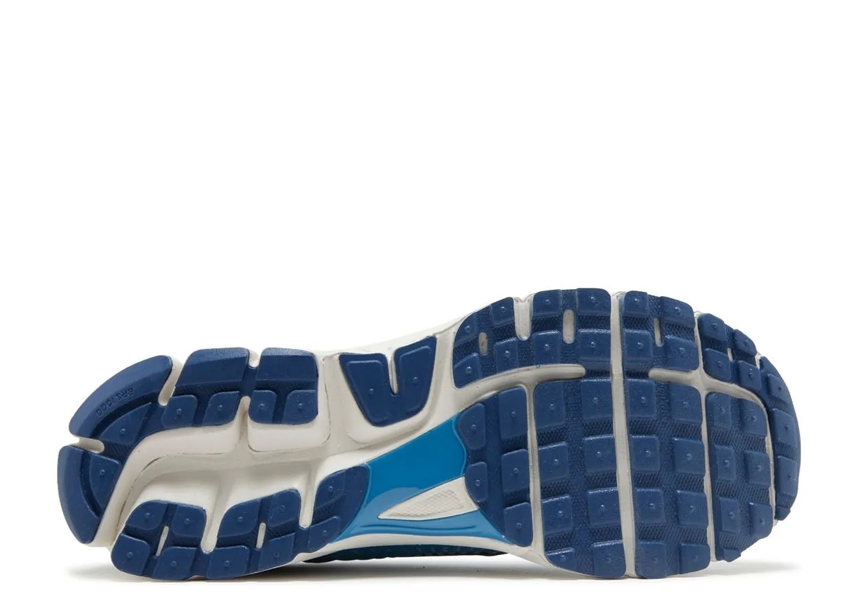 Exceptional experience running in a reservoir area shoes Nike Zoom Vomero 5 Worn Blue