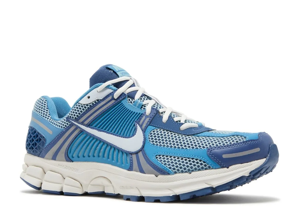 lightweight sole shoes Team Sport Nike Zoom Vomero 5 Worn Blue