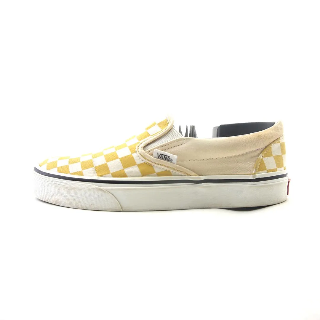 Anti Bacterial VANS CLASSIC  CHECKERBOARD