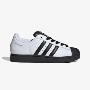 Adidas Originals | SUPERSTAR II { CLOUD WHITE/CORE BLACK Daylong Use