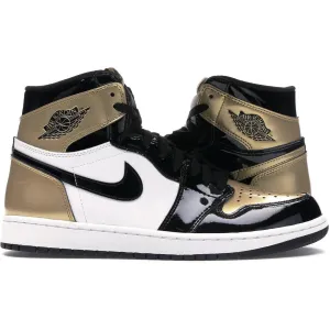 Jordan 1 Retro High Gold Top 3 Memory Foam Cushion Boost