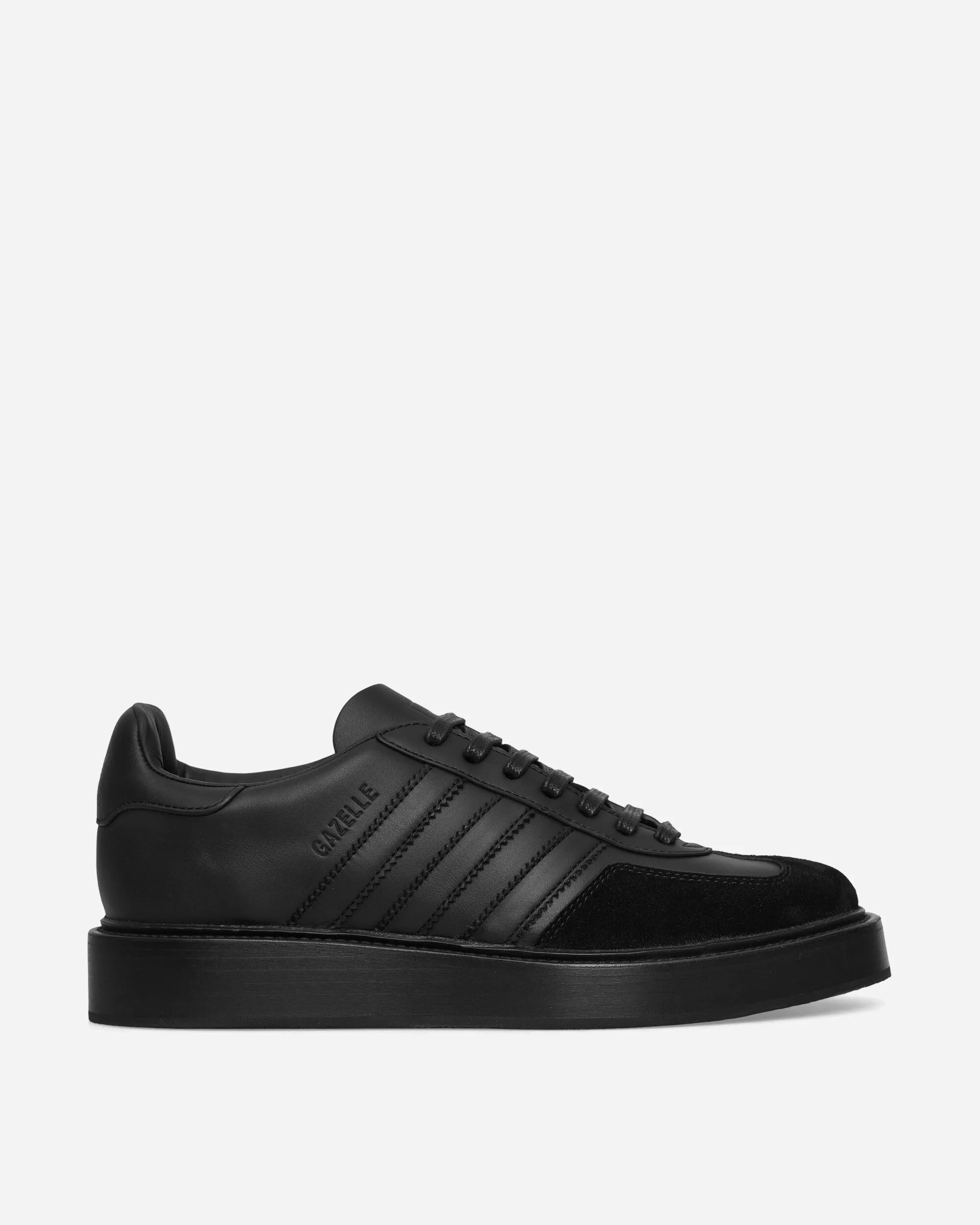 Gazelle Indoor Made In Italy Sneakers Core Black Form Ease