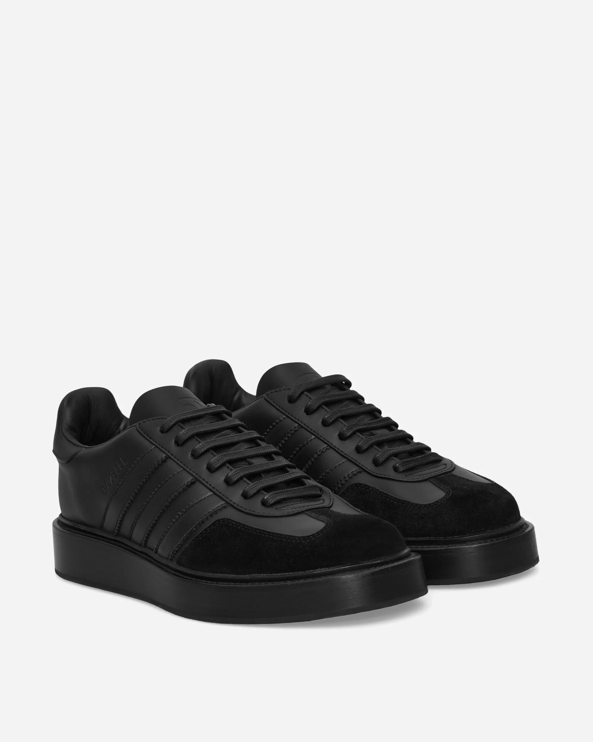 Gazelle Indoor Made In Italy Sneakers Core Black Long Move