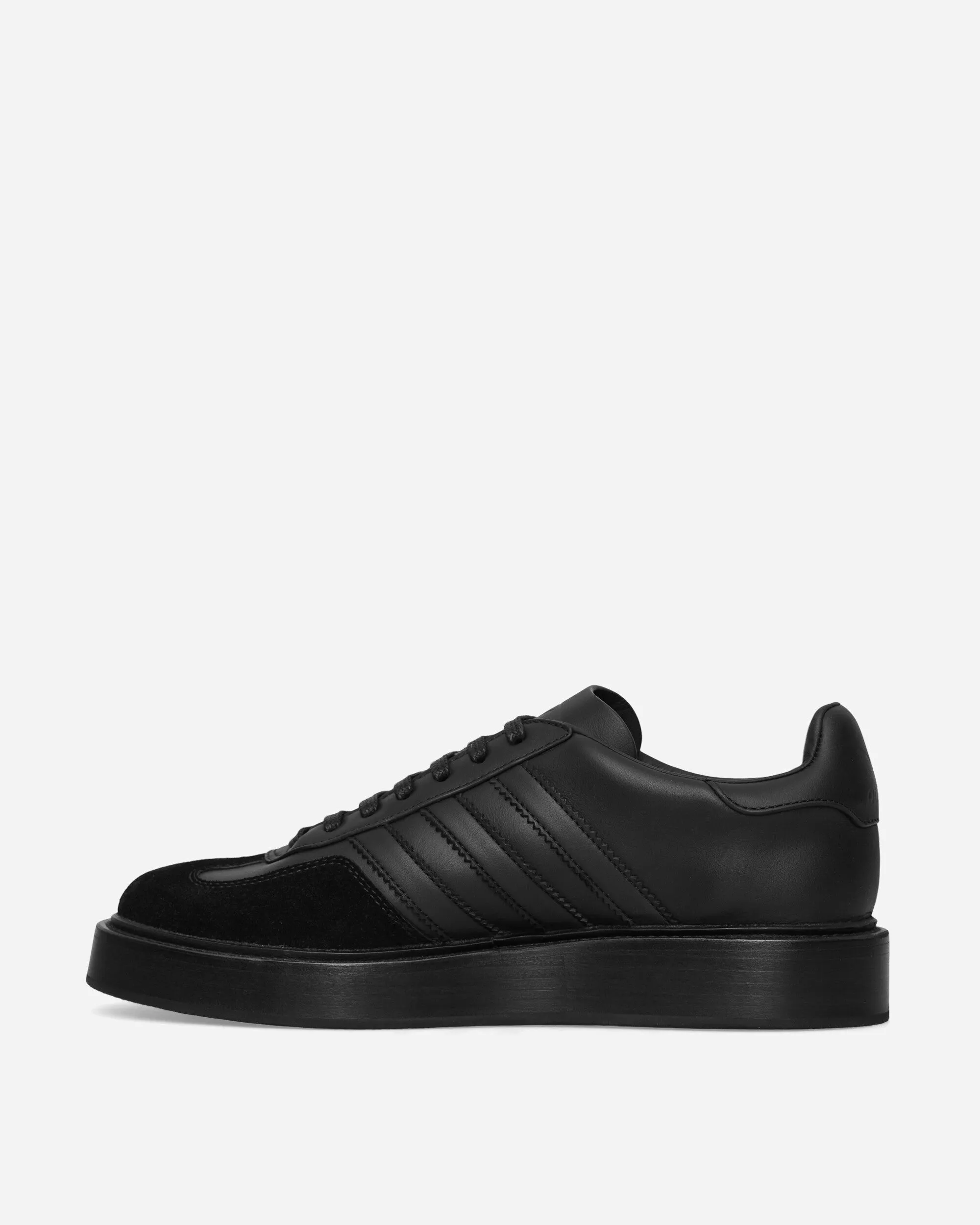 Gazelle Indoor Made In Italy Sneakers Core Black Deep Shade