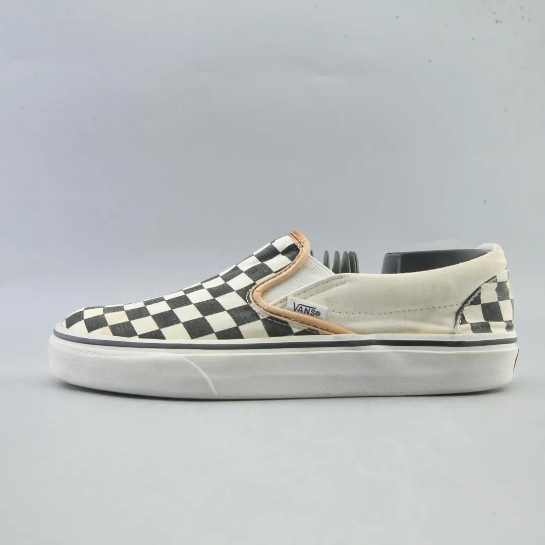 Good Traction VANS CLASSIC CHECKERBOARD