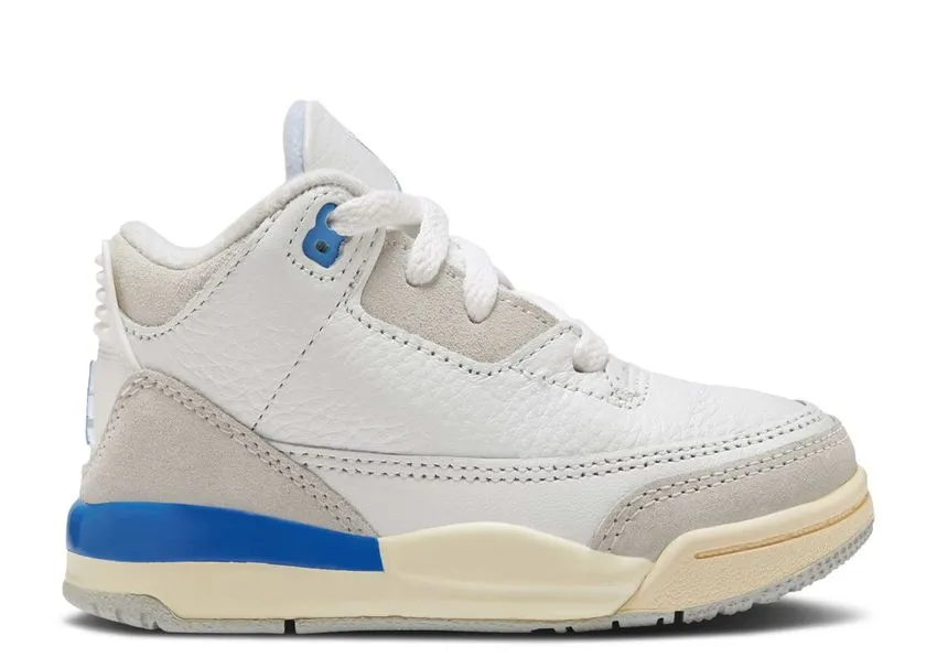 Lace Up Style Air Jordan 3 Retro Lucky Shorts (TD)