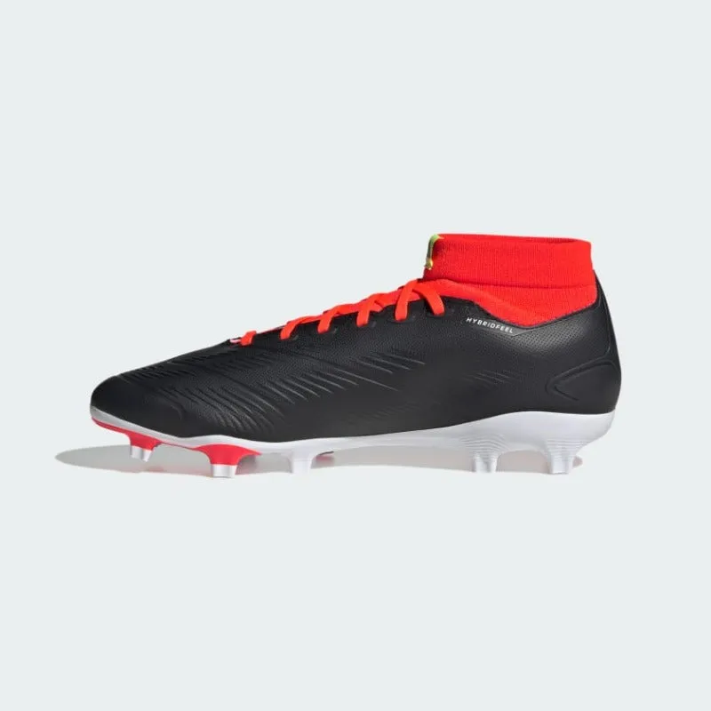 Speed Traction Adidas Predator League Sock Firm Ground Cleats