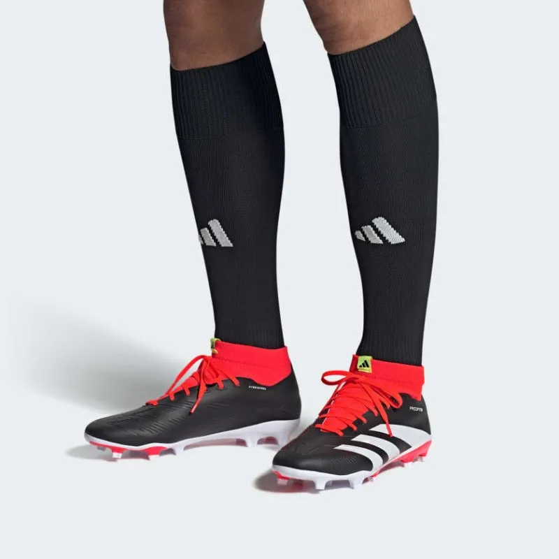 Adidas Predator League Sock Firm Ground Cleats Walk Transition
