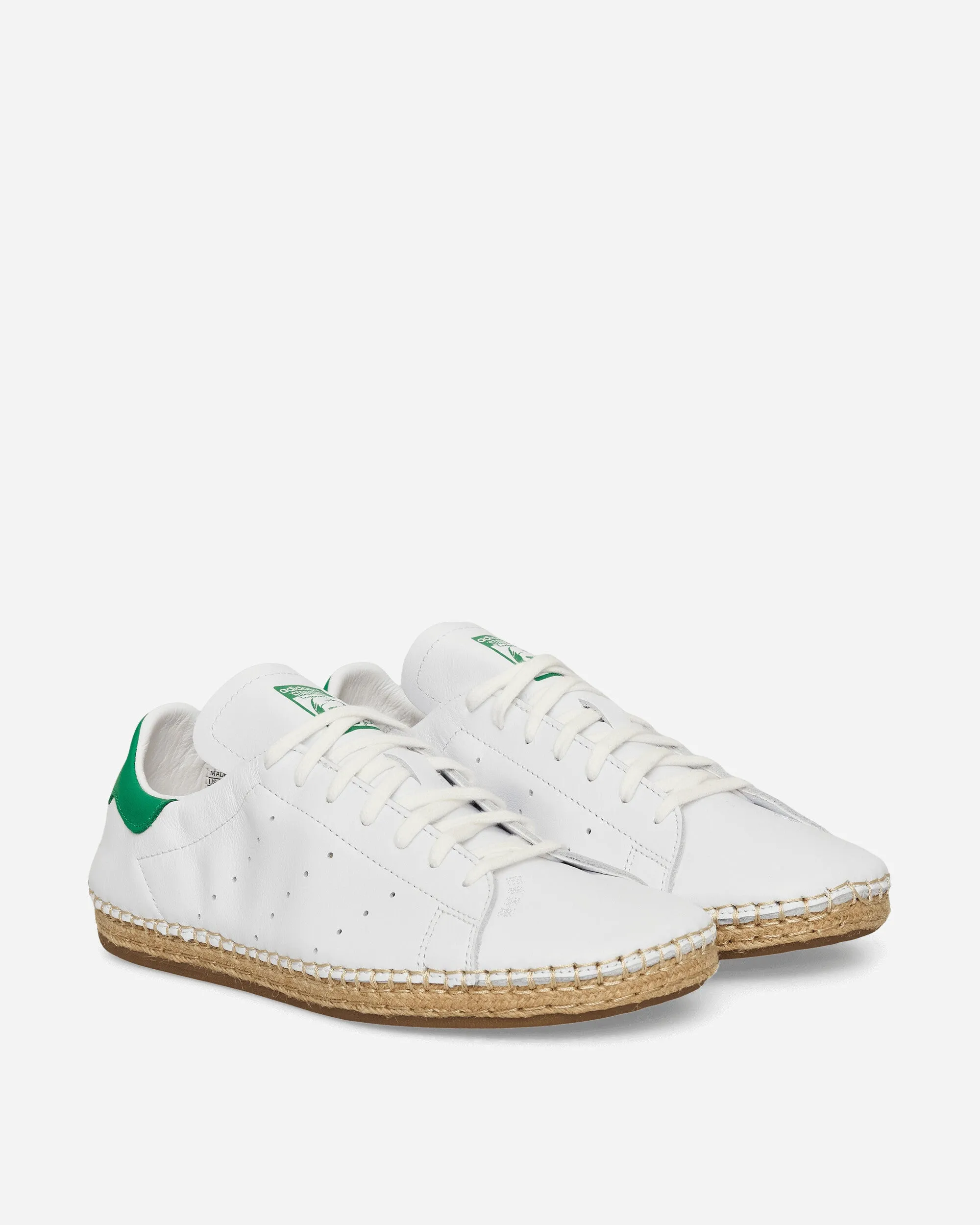 Peak Mode CLOT by Edison Chen Stan Smith Sneakers Cloud White / Green