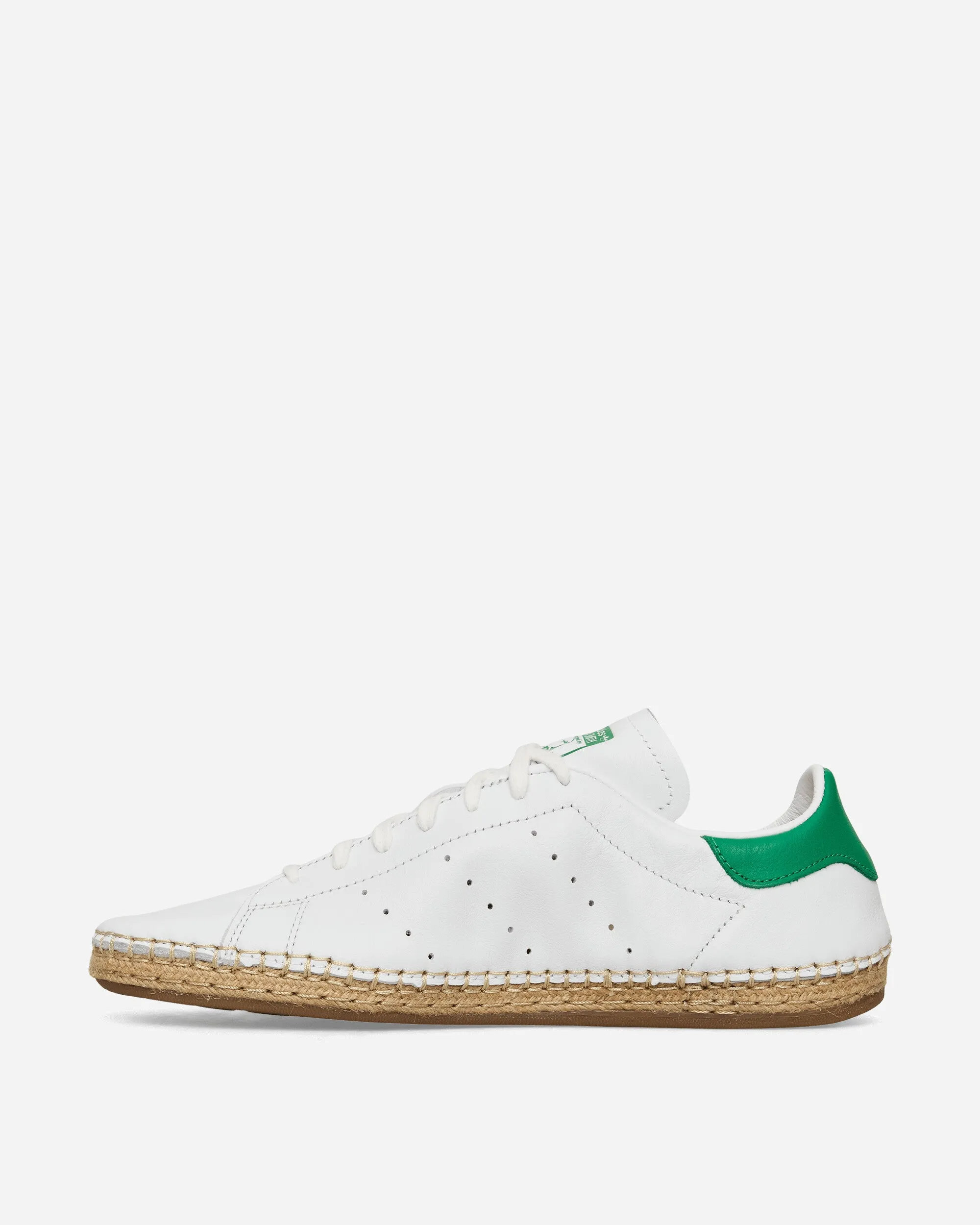 Field Power CLOT by Edison Chen Stan Smith Sneakers Cloud White / Green