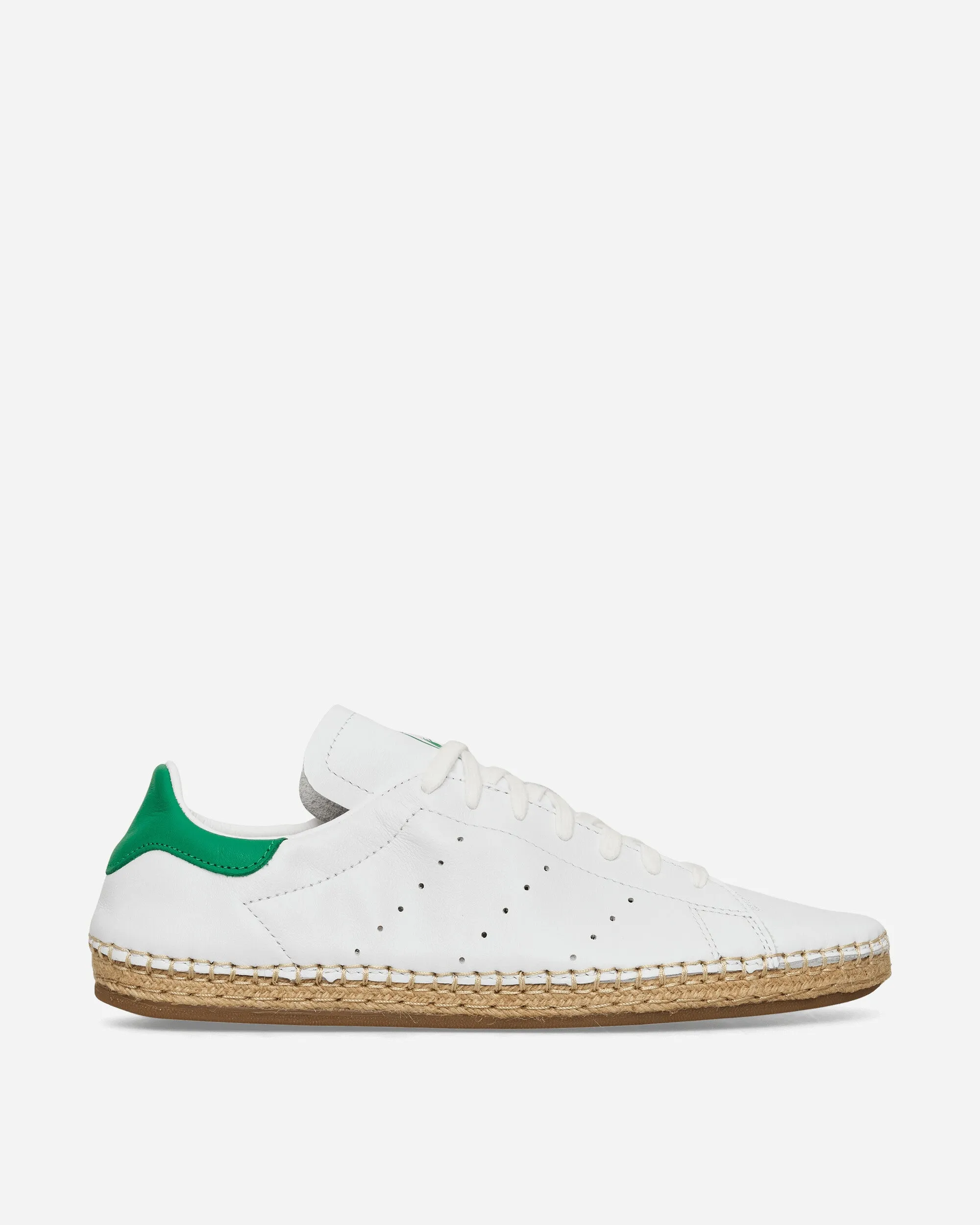 Free Soul CLOT by Edison Chen Stan Smith Sneakers Cloud White / Green