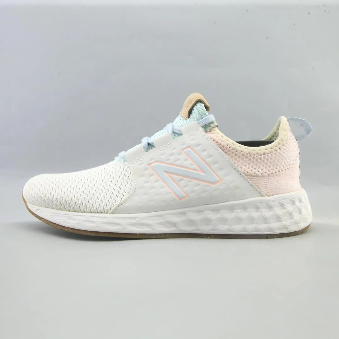 NEW BALANCE FRESH FOAM CRUZ V1 forest walk Week Easy