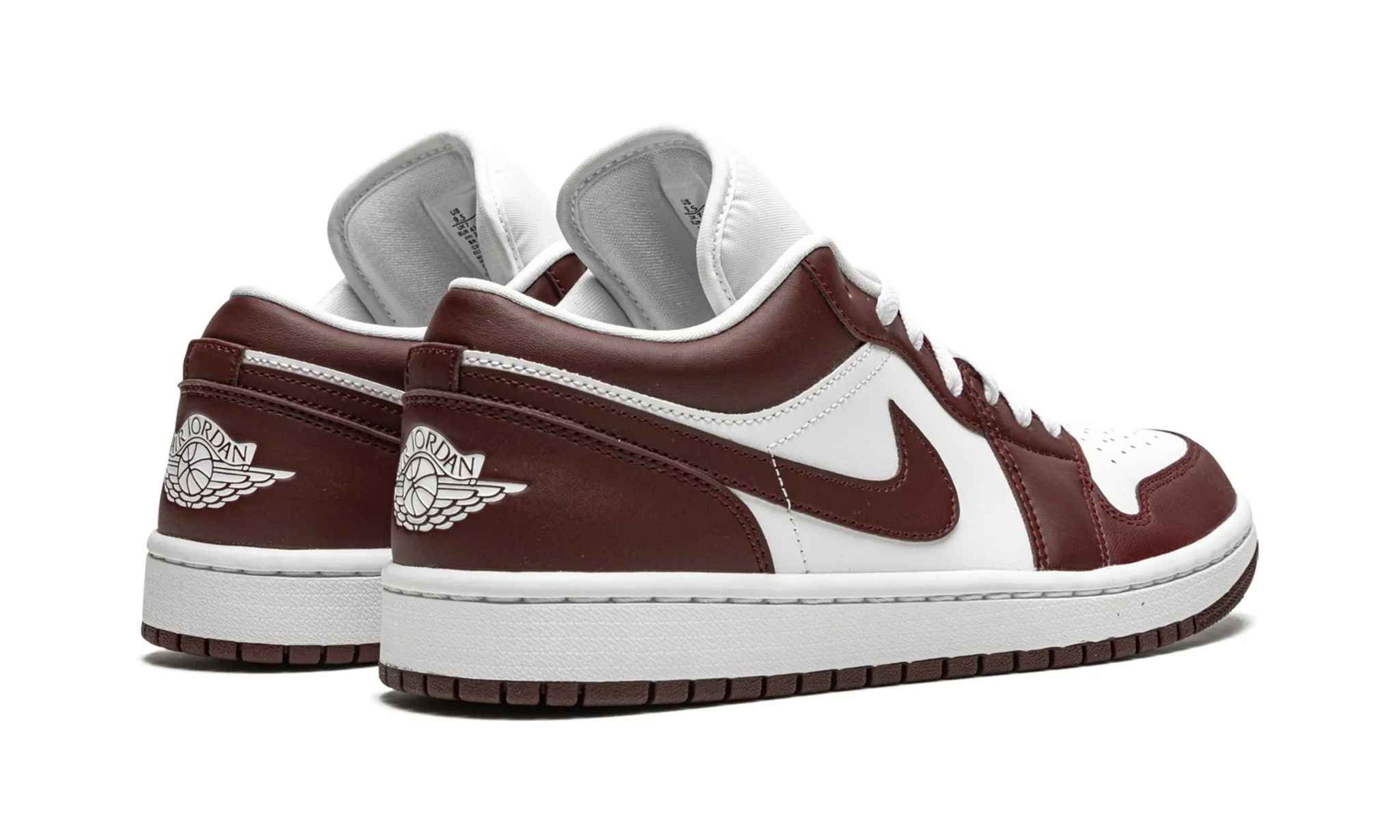 Wmns Air Jordan 1 Low Bronze Eclipse Gym Step Light