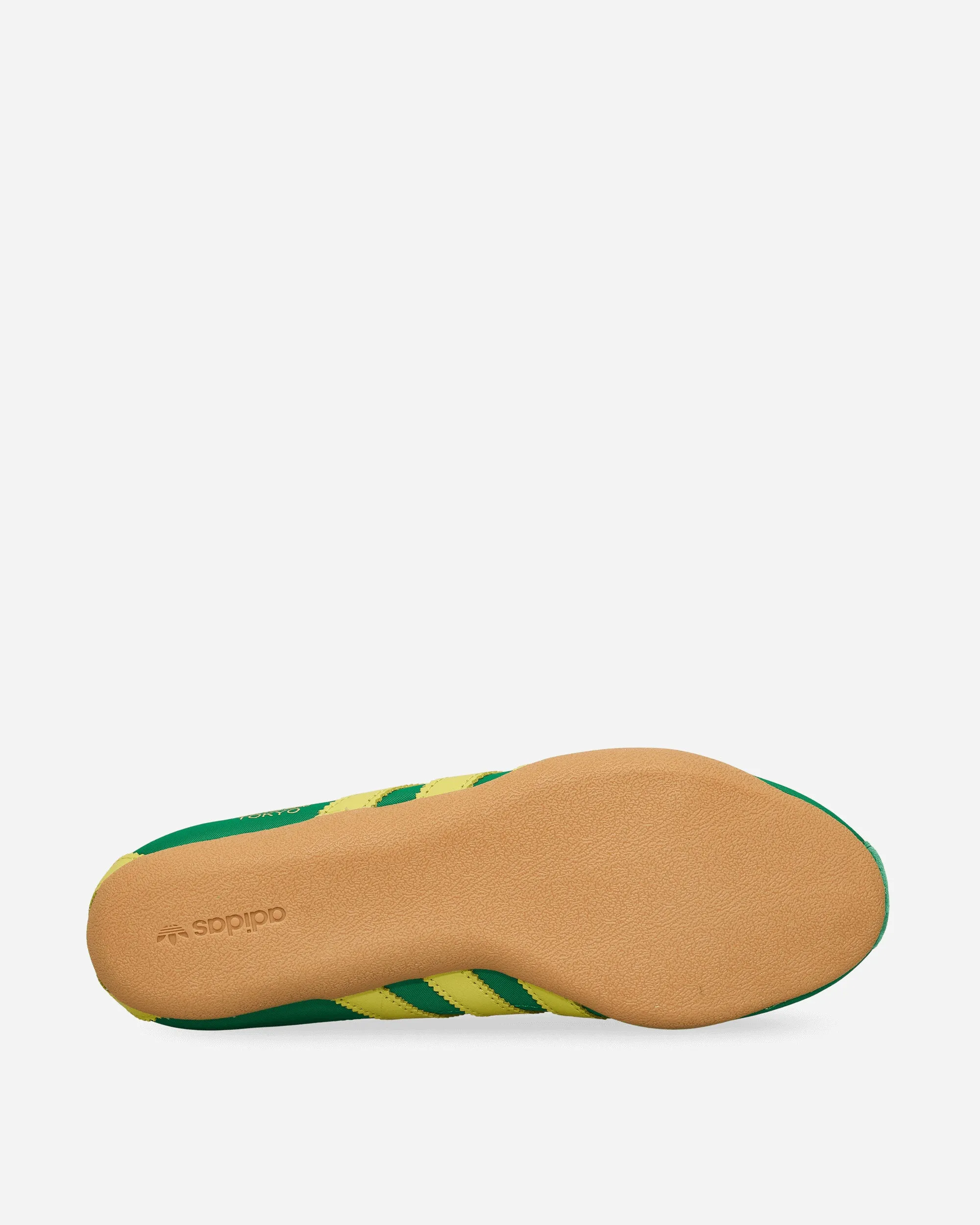 Women's Tokyo Sneakers Green / Pure Sulfur Color Mix Hot Mood