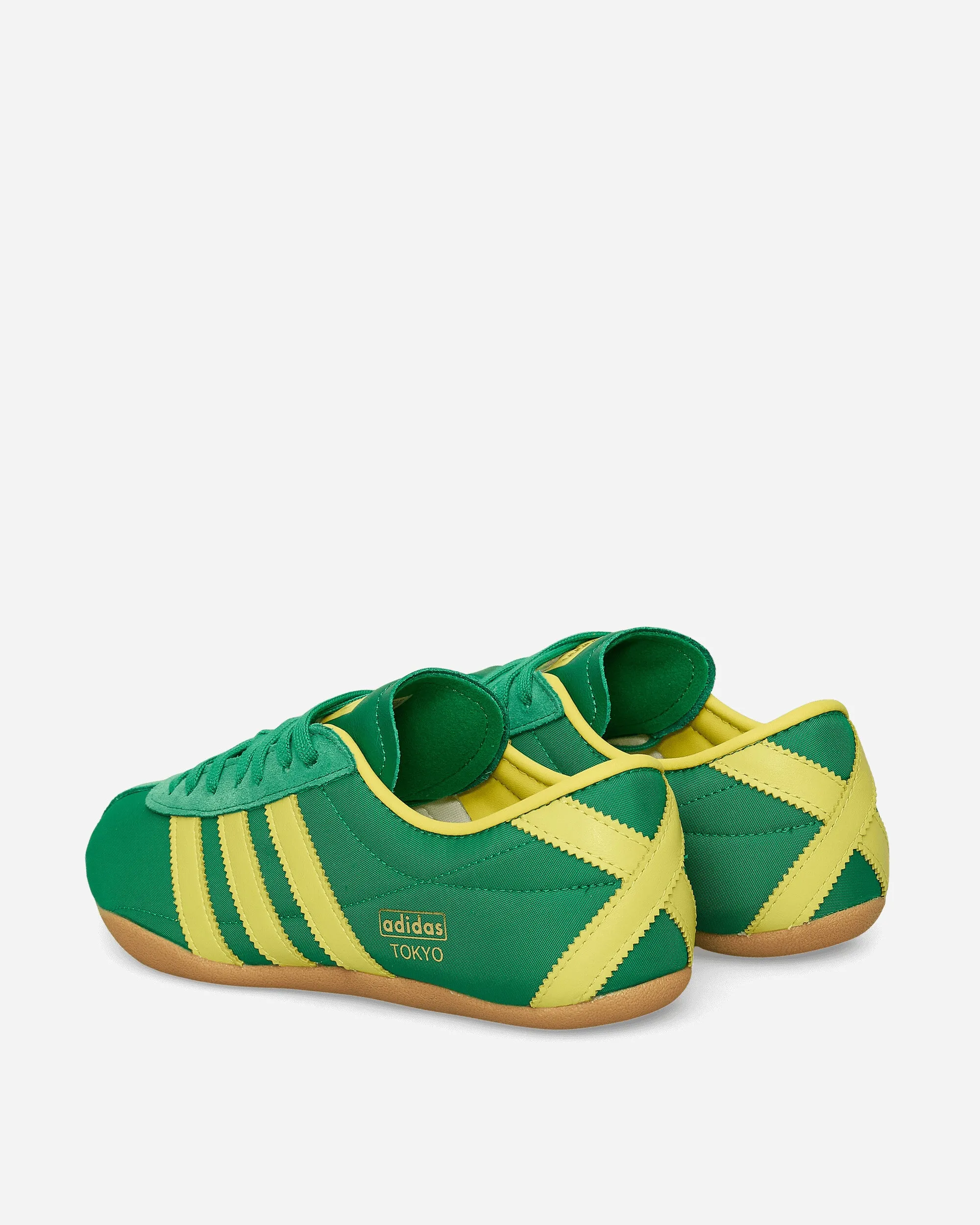 Linen Air Month Strong Women's Tokyo Sneakers Green / Pure Sulfur