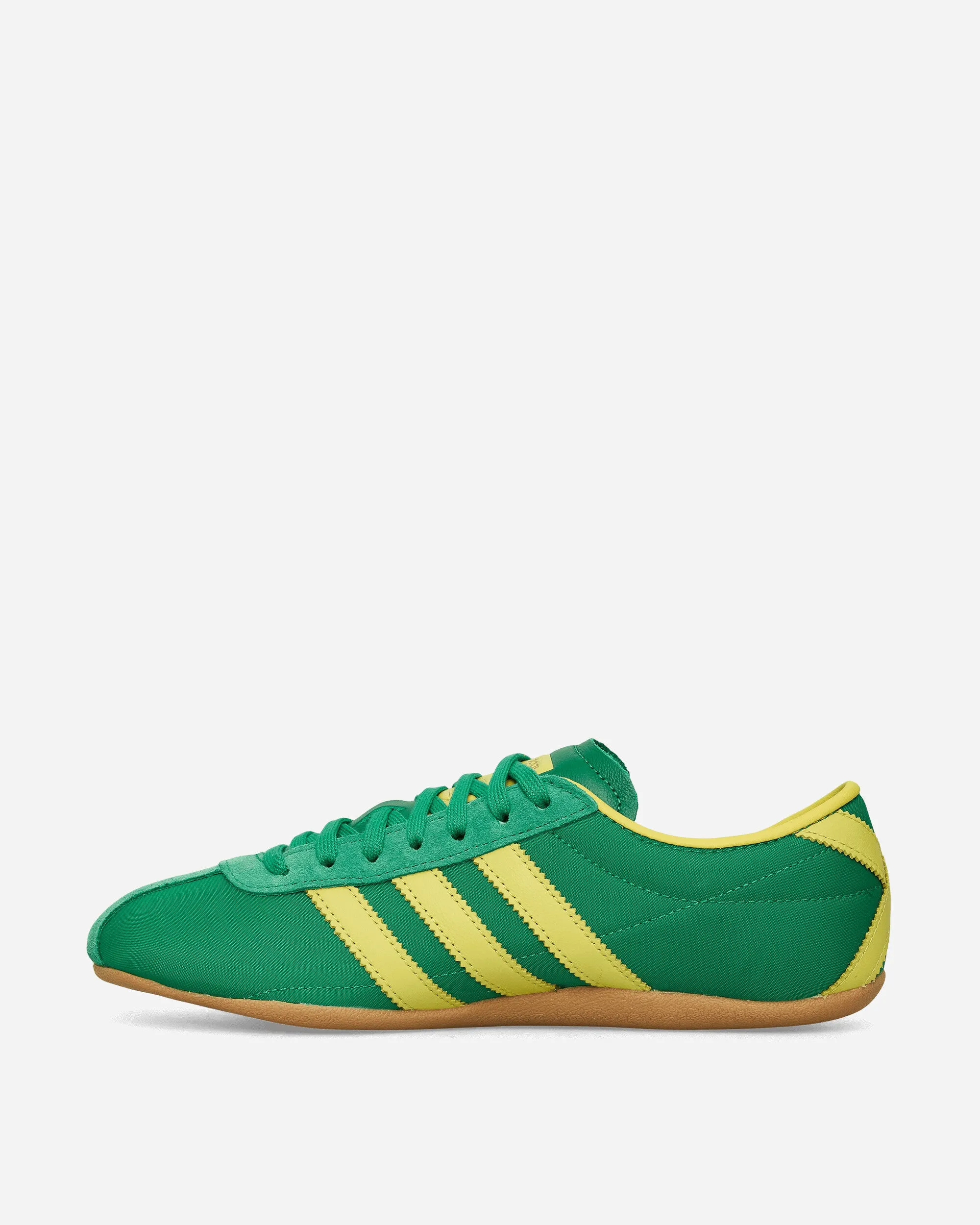 Earth Base Comfort Run Women's Tokyo Sneakers Green / Pure Sulfur