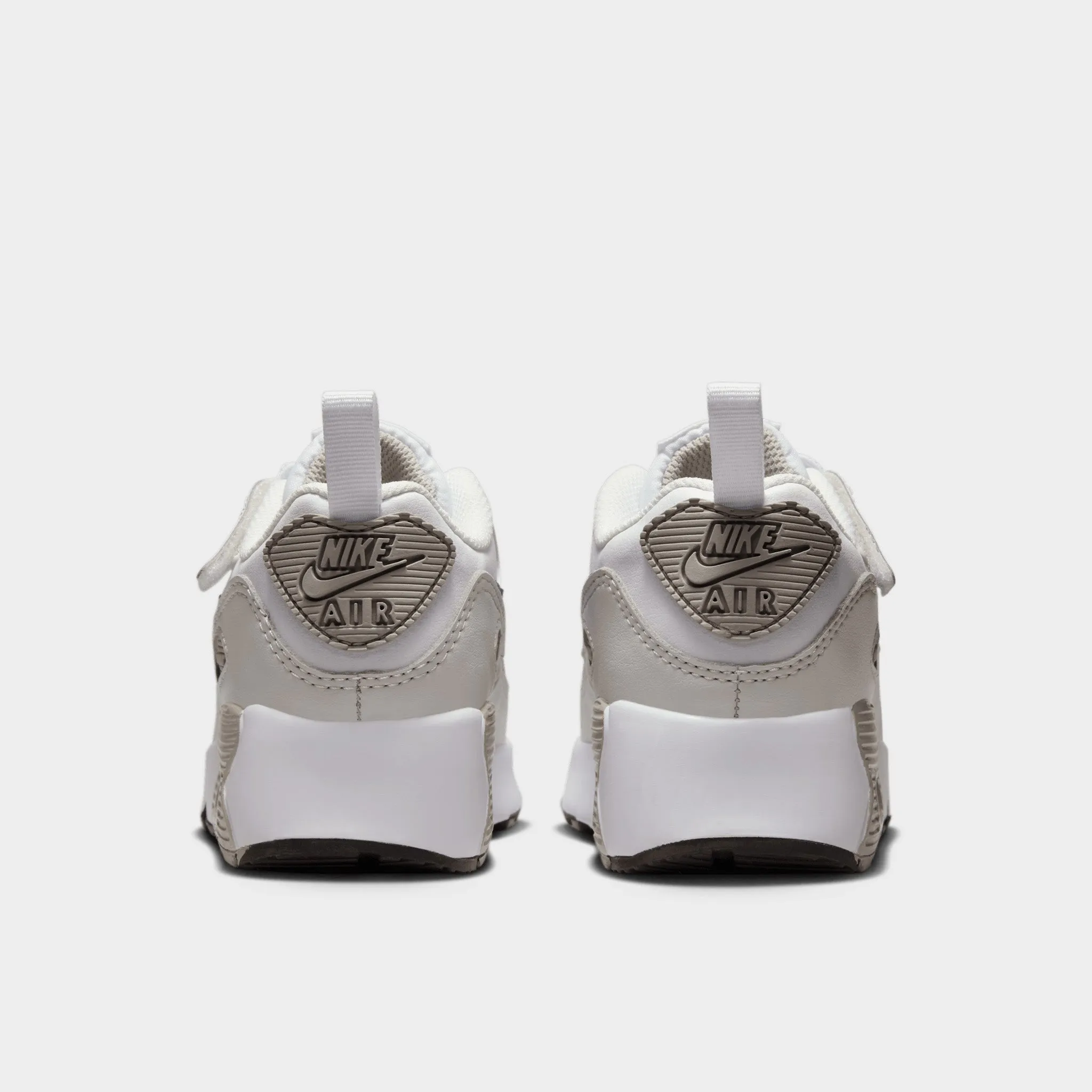 Nike Air Max 90 EasyOn PS White / Racer Blue - College Grey Street Fashion Stable