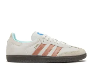 Adidas Samba OG Clay Strata Derby Style
