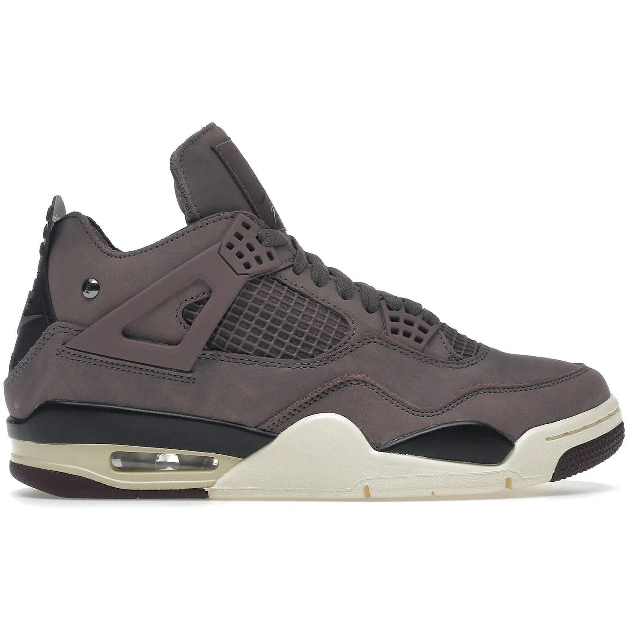 buckle Jordan 4 Retro A Ma Manire Violet Ore