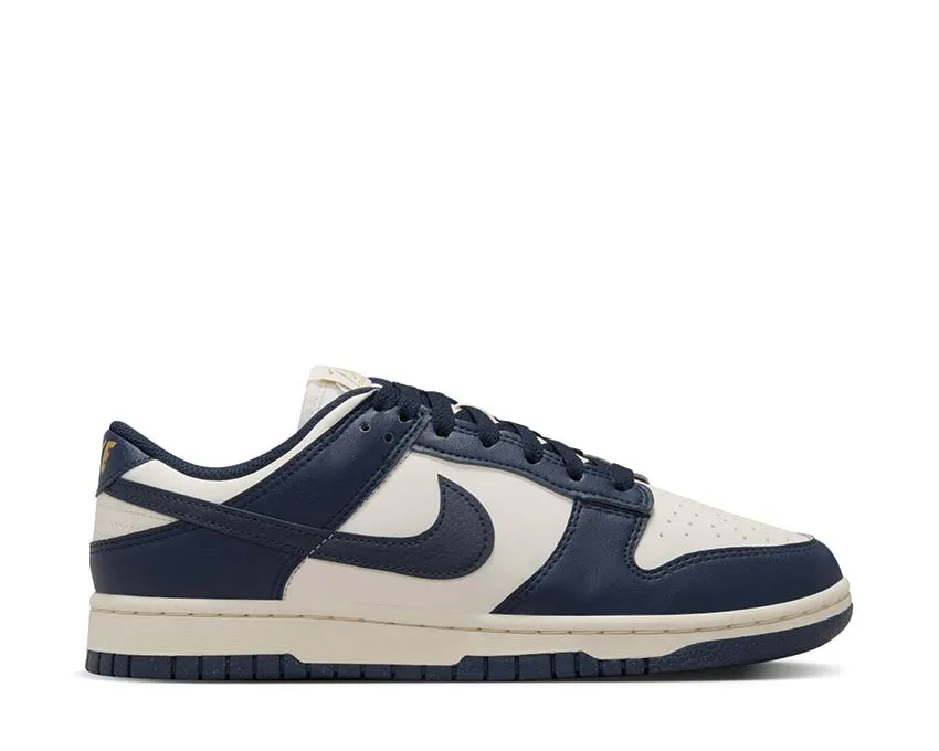 Textured Surface Low Top Design Nike Dunk Low NN W
