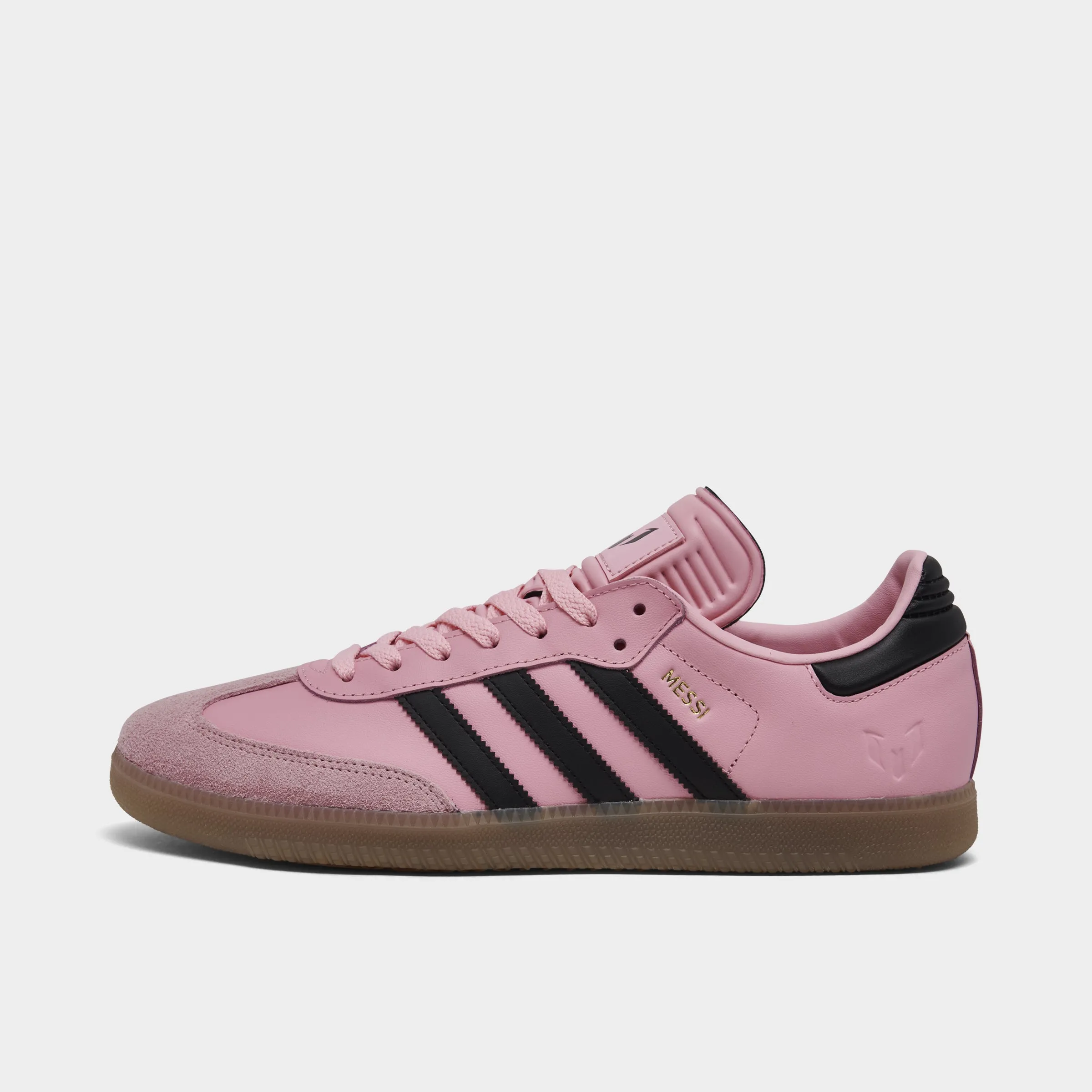 Wind Block Picnic Easy adidas Samba Messi Light Pink / Black
