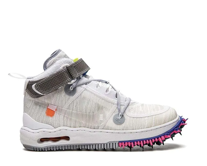 Nike Air Force 1 Mid SP Off White Balanced Motion Wardrobe Staple