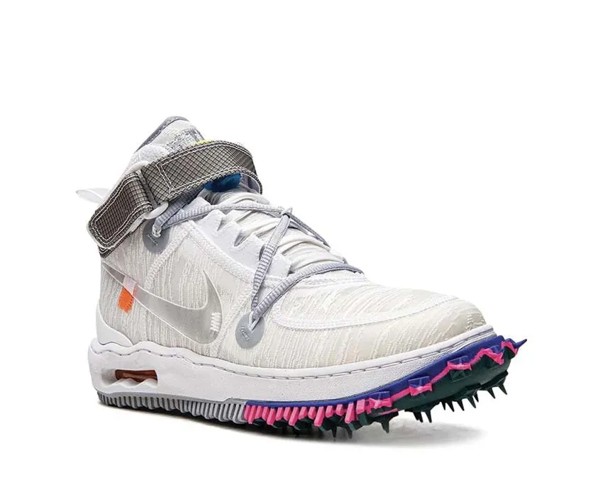 Nike Air Force 1 Mid SP Off White Comfort Fitment