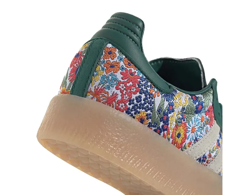 Adidas Sambae X Liberty London Yellow Sun Low Key