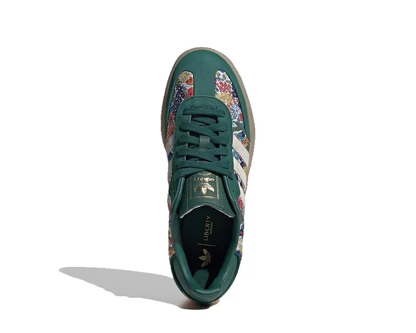 Adidas Sambae X Liberty London Touch Of Style Airy Feel