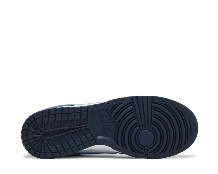 Glide Step Desert Step Nike Dunk Low Obsidian
